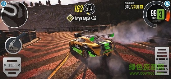 carx漂移賽車(chē)2無(wú)限金幣版全車(chē)輛解鎖 v1.19.1 安卓中文版 3