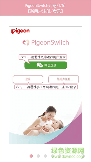 pigeonswitch下載
