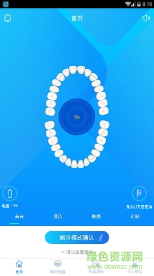 優(yōu)動(dòng)智能(聲波電動(dòng)牙刷)0