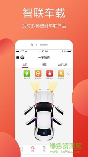 一車獨秀0