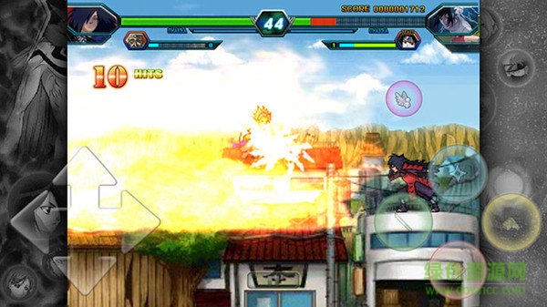 死神vs火影絆滿人物正式版 v1.3.72 安卓無(wú)限能量版 1