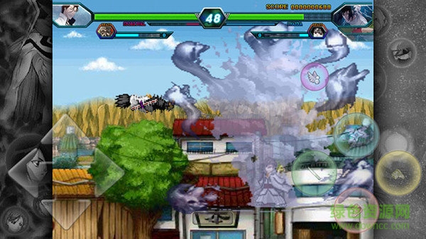 死神vs火影絆滿人物正式版 v1.3.72 安卓無(wú)限能量版 3