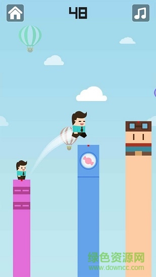 開心跳一跳合集手機版