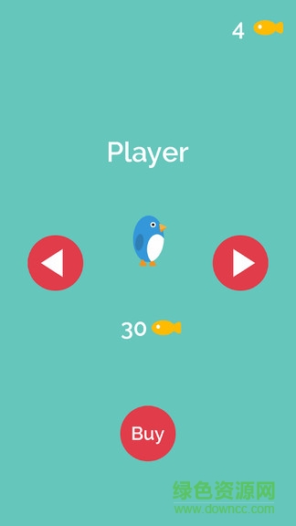 企鵝賽跑趣味游戲 v2.0 安卓版 1