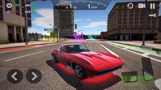 終極汽車駕駛 v1.7 安卓版 0