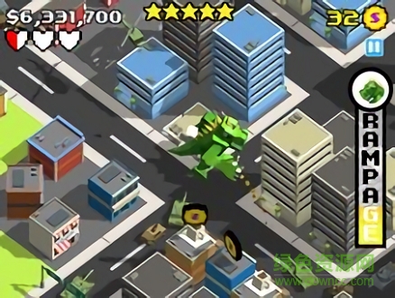 摧毀城市 v2.4.3.1 安卓版 2