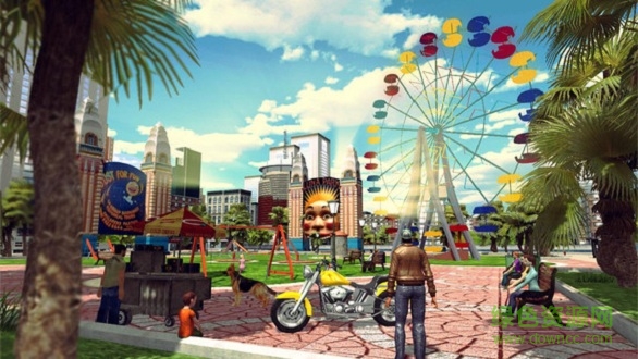 模擬生活 v3 安卓版 1