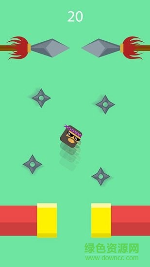 忍者向上跳單機版 v1.5 安卓版 1