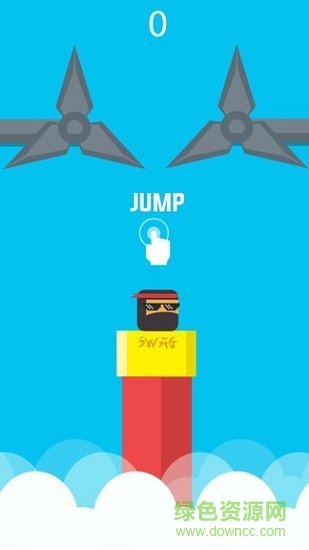 忍者向上跳單機版 v1.5 安卓版 2