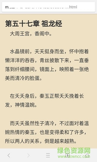 悅讀瀏覽器1