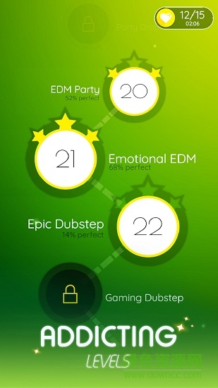 舞動(dòng)球音樂線游戲 v1.6.1 安卓版 3