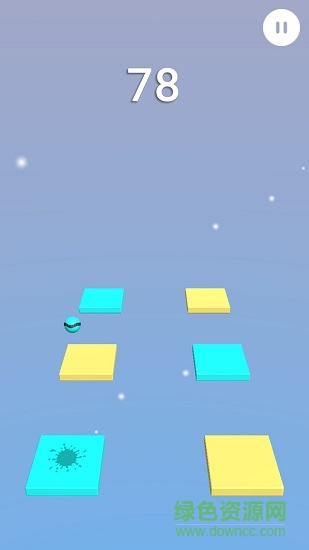 球球向前跳 v1.0.5 安卓版 0