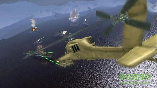 紅海武裝空襲 v1.0 安卓版 0