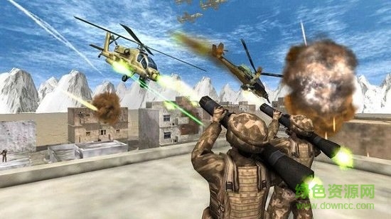 紅海武裝空襲 v1.0 安卓版 1