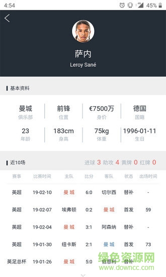 me體育平臺 v2.0.0 安卓版 2