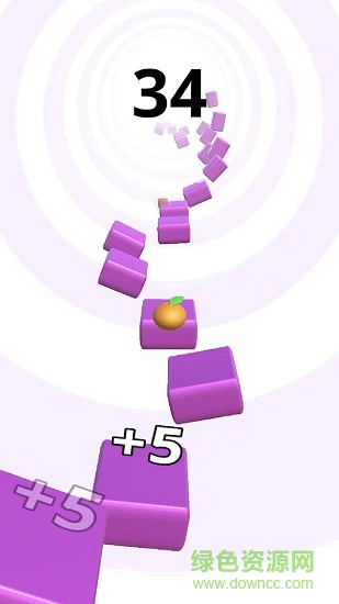 會(huì)跳舞的球游戲 v0.0.1 安卓版 3
