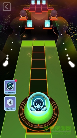 天空球滾動 v1.0.0 安卓版 2