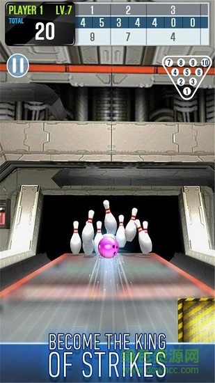終極保齡球2019 v1.01 安卓版 1