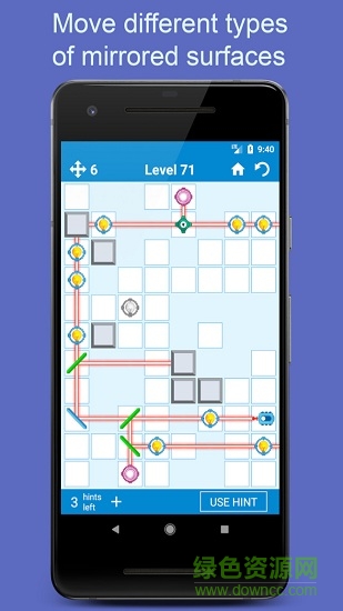 激光拼圖手機版