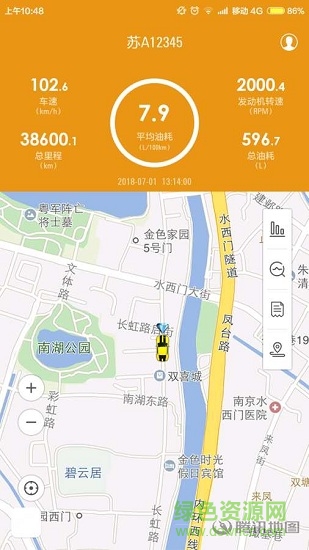 “車游小魚”