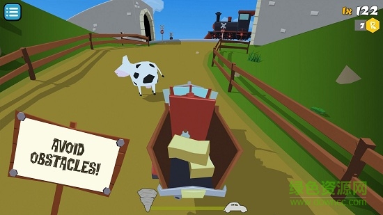 逃避龍卷風redneck rush v1.0 安卓版 0