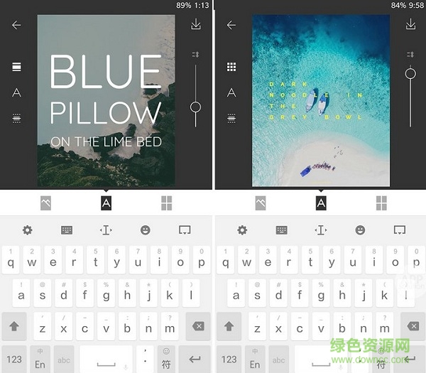 posteroid app