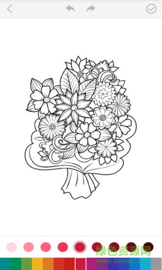paint數(shù)字填色安卓版下載