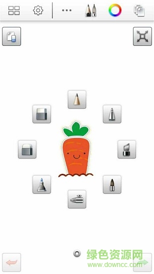 兒童繪畫涂鴉畫畫板 v1.0.5 安卓版 3