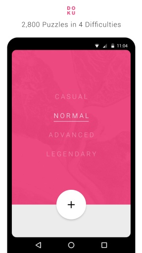 質(zhì)感數(shù)獨doku v1.0 安卓版 3