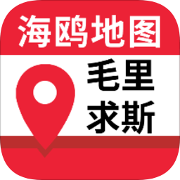 毛里求斯地圖