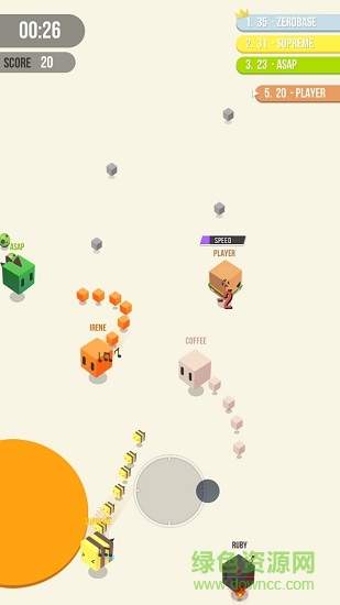 切尾巴大作戰(zhàn)手機(jī)版 v1.0.8 安卓版 0