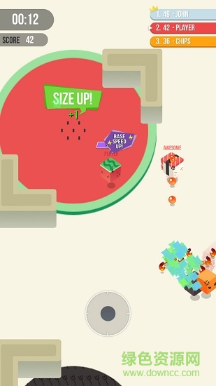 切尾巴大作戰(zhàn)手機(jī)版 v1.0.8 安卓版 1