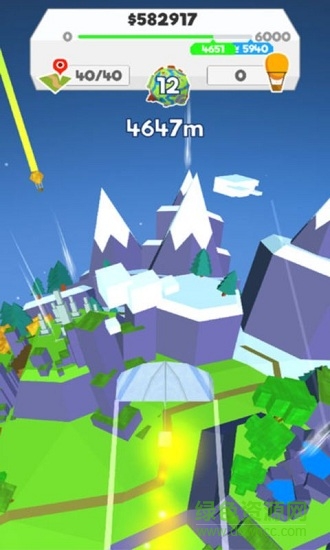 紙飛機(jī)星球 v1.102 安卓版 1