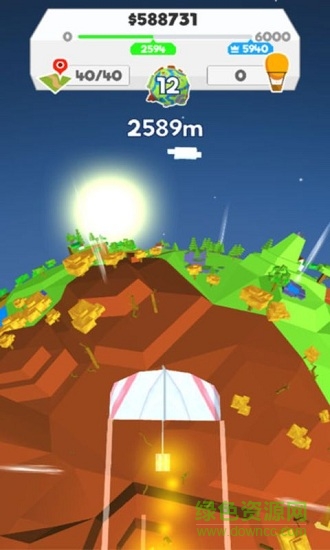 紙飛機(jī)星球 v1.102 安卓版 0