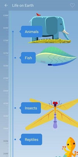萬物起源(history) v1.0.0 安卓版 1