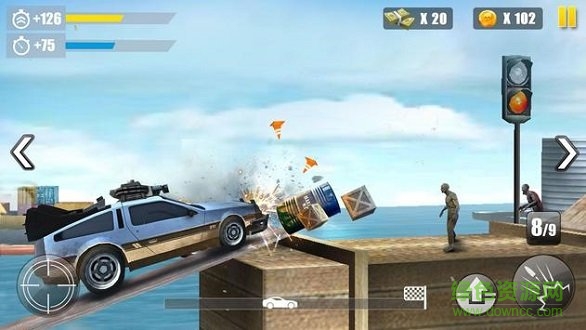 無(wú)敵死亡駕駛 v1.0.2 安卓版 0