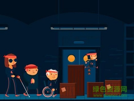 不可阻者游戲下載