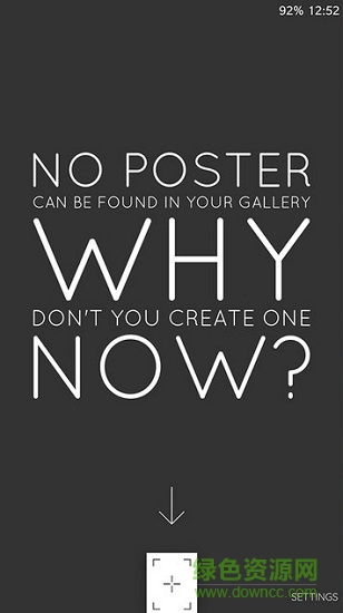 posteroid app