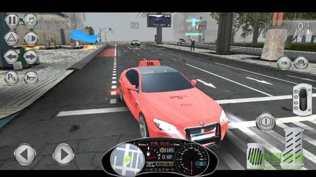 神奇出租車2019漢化版 v0.0.2 安卓版 0