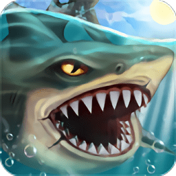 鯊魚世界無限金幣鉆石(Shark World)