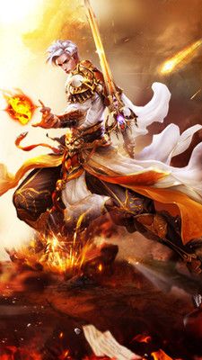 神魔變手游九游版1