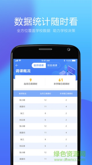 奧昇教務(wù)平臺(tái) v1.0 安卓版 0