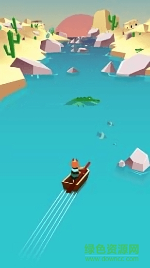狐貍漂流(Magic River) v1.0 安卓版 1