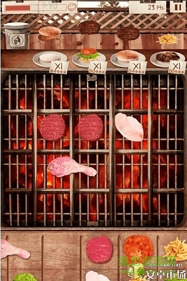 瘋狂燒烤(BBQ Frenzy) v1.0.2 安卓版 0