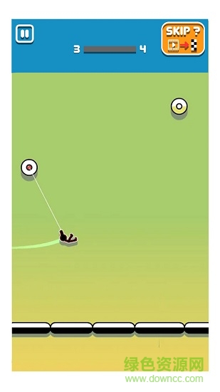 超級(jí)繩索火柴人 v1.0 安卓版 0