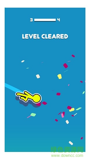 超級(jí)繩索火柴人 v1.0 安卓版 1