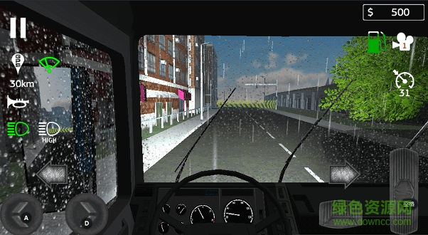 大卡車模擬器無限金幣 v1.3 安卓 0