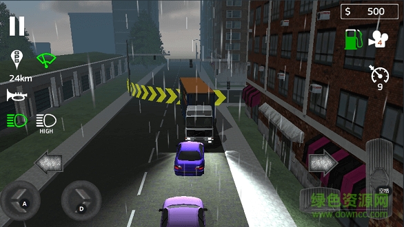 大卡車模擬器無限金幣 v1.3 安卓 1