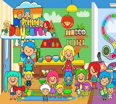 我的假想幼兒園 v2.1 安卓版 0