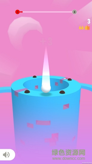 3d彩色跳球 v1.0.15 安卓版 0